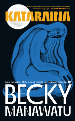 Kataraina By Becky Manawatu Cover Image
