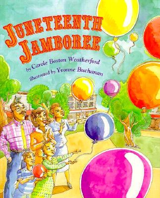Cover for Juneteenth Jamboree