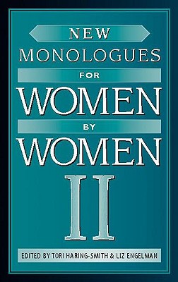 New Monologues for Women by Women, Volume II Cover Image