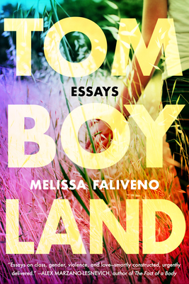 Tomboyland: Essays Cover Image