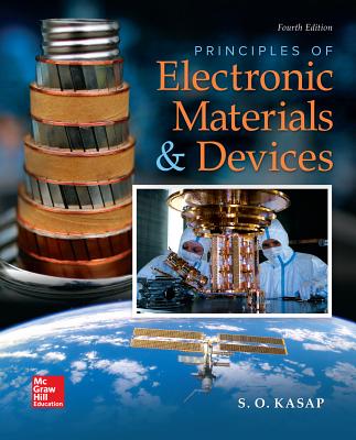 Principles of Electronic Materials and Devices Cover Image
