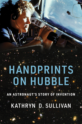 Cover for Handprints on Hubble