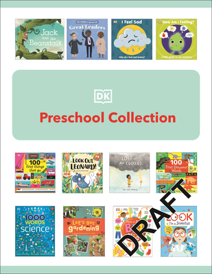 Preschool Collection (DK Life Cycles)