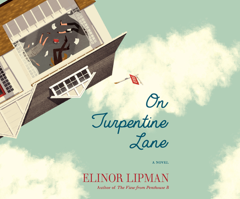 On Turpentine Lane Cover Image