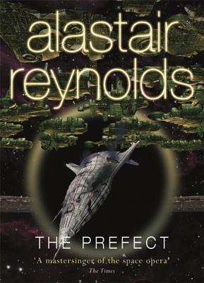 Cover for The Prefect