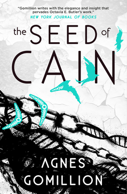 The Seed of Cain: Book 2 in The Record Keeper series By Agnes Gomillion Cover Image