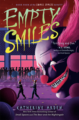 Empty Smiles (Small Spaces Quartet #4) Cover Image