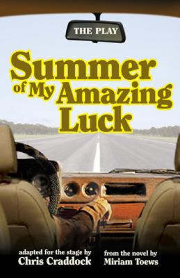Summer of My Amazing Luck Cover Image