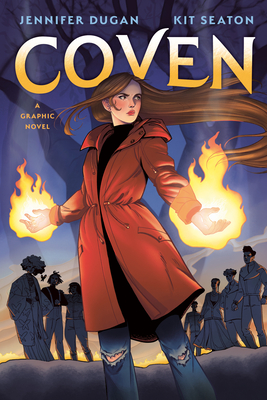 Cover for Coven