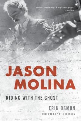 Jason Molina: Riding with the Ghost Cover Image