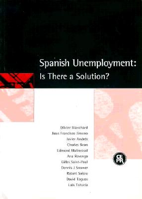 Spanish Unemployment: Is There a Solution? Cover Image