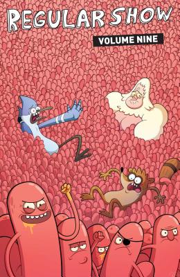 Regular Show Vol. 9 | Parnassus Books