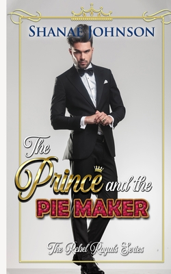 The Prince and the Pie Maker Cover Image