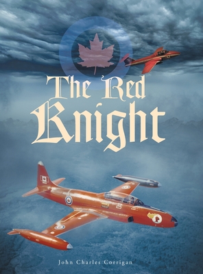 The Red Knight By John Charles Corrigan Cover Image