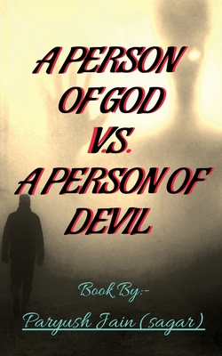 A Person of God V.S. a Person of Devil Cover Image