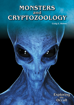 Monsters and Cryptozoology Cover Image