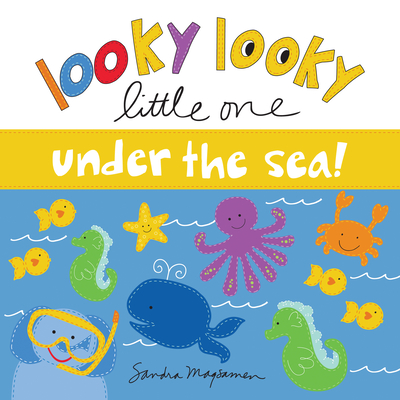 Looky Looky Little One Under the Sea Cover Image