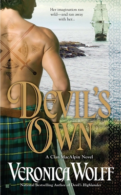 Cover for Devil's Own (A Clan MacAlpin Novel #2)