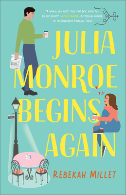 Julia Monroe Begins Again Cover Image