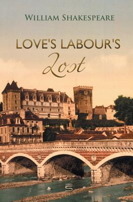 Love's Labour's Lost Cover Image