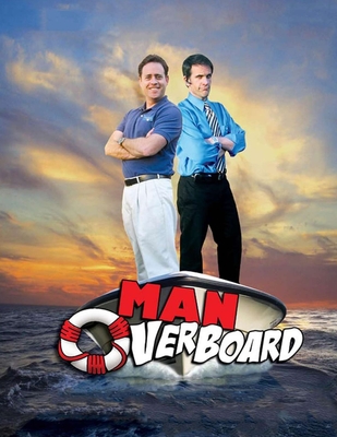 Man Overboard: Screenplay Cover Image