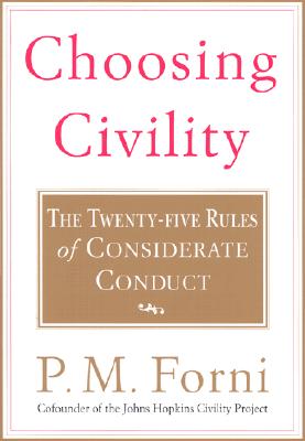 Choosing Civility Cover
