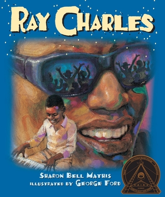 Ray Charles By Sharon Bell Mathis, George Ford (Illustrator) Cover Image