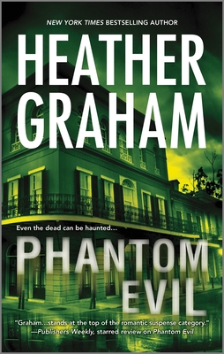 Phantom Evil (Krewe of Hunters #1)