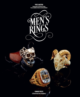 Men's Rings By Yves Gastou Cover Image