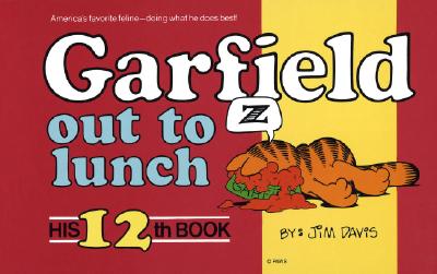 Garfield Out to Lunch Cover Image