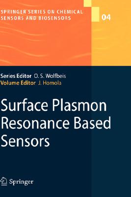 Surface Plasmon Resonance Based Sensors Cover Image