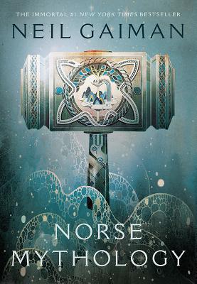 Norse Mythology cover