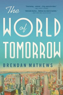 Cover for The World of Tomorrow