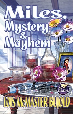 Miles, Mystery & Mayhem Cover Image