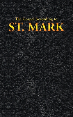 The Gospel According to St. Mark (New Testament #2) Cover Image