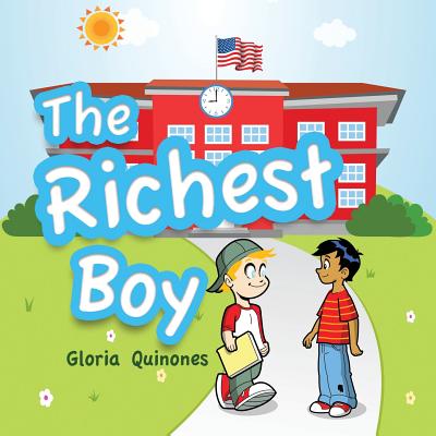 The Richest Boy Cover Image