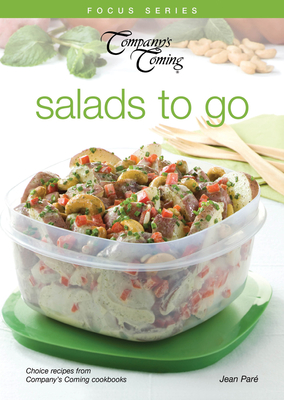 Salads to Go (Focus) Cover Image