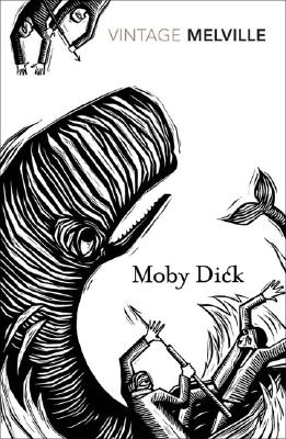 Moby Dick (Vintage Classics) Cover Image