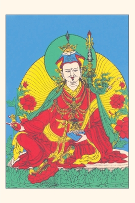 Vintage Journal Buddha with Staff By Found Image Press (Producer) Cover Image