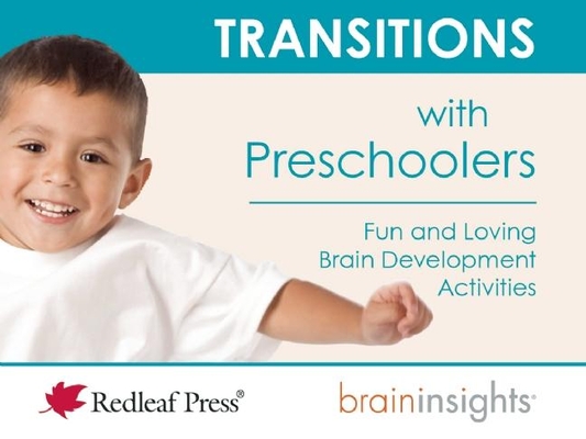 Transitions with Preschoolers (Brain Insights) Cover Image
