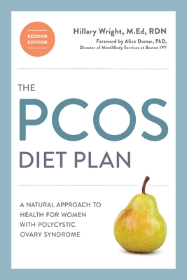 Cover for The PCOS Diet Plan, Second Edition