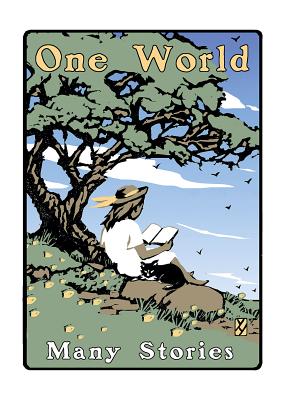 One World (Boxed): Boxed Set of 6 Cards By Bruce Smith, Yoshiko Yamamoto (Artist) Cover Image