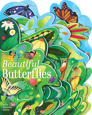 Beautiful Butterflies Cover Image