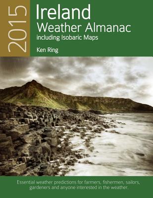2015 Ireland Weather Almanac Cover Image