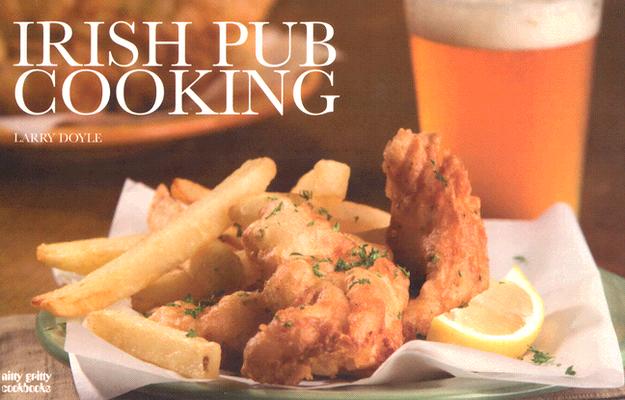Irish Pub Cooking (Nitty Gritty Cookbooks) Cover Image
