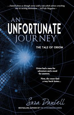Cover for An Unfortunate Journey