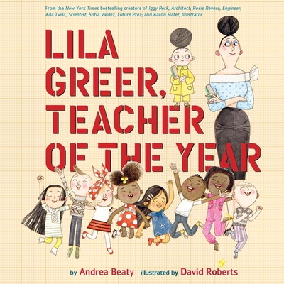 Lila Greer, Teacher of the Year Cover Image