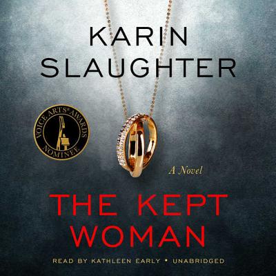 The Kept Woman Lib/E (Will Trent #8) Cover Image