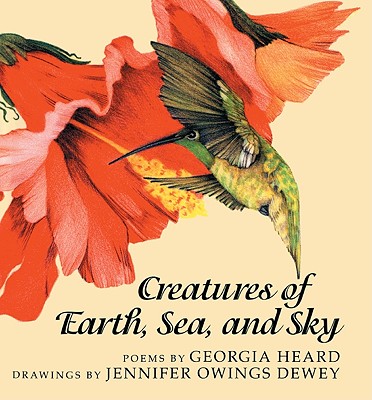 Cover for Creatures of Earth, Sea, and Sky