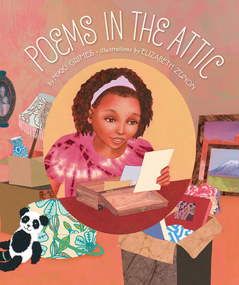 Poems in the Attic Cover Image